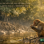 Every root tells a tale, every tide hums a hymn - discover them on a Sundarban Tour