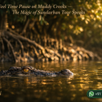 Feel Time Pause on Muddy Creeks — The Magic of Sundarban Tour Speaks