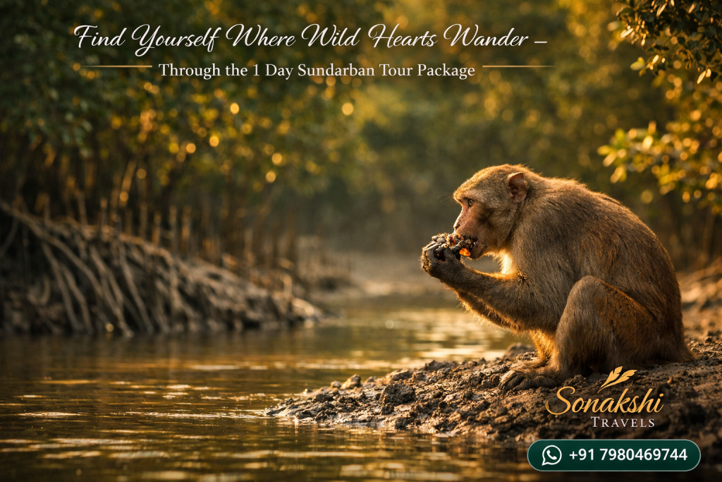 Find Yourself Where Wild Hearts Wander - Through the 1 Day Sundarban Tour Package