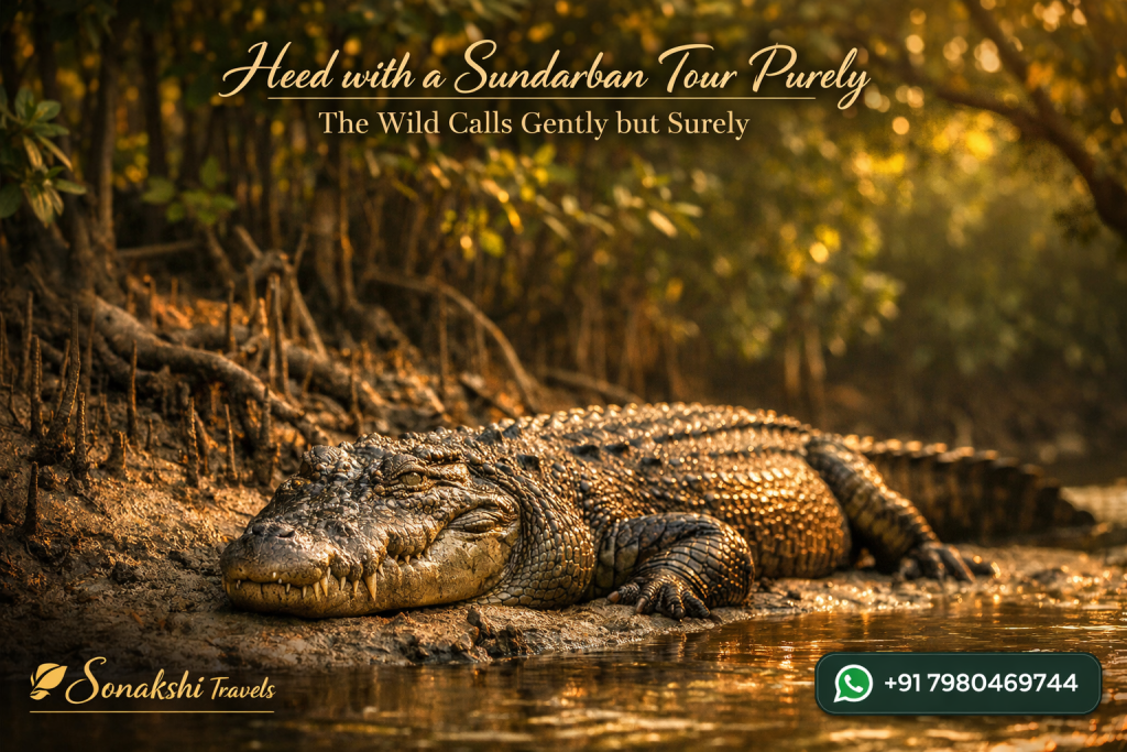 Heed with a Sundarban Tour Purely The Wild Calls Gently but Surely