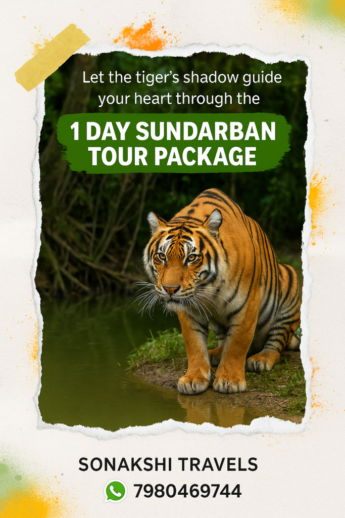 Let the Tiger’s Shadow Guide Your Heart