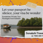 Let your passport be silence
