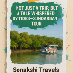 Not Just a Trip, but a Tale Whispered by Tides