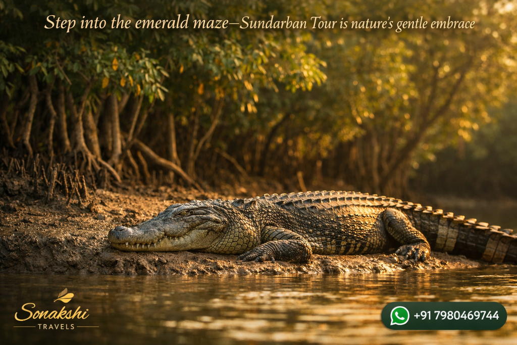 Step into the emerald maze—Sundarban Tour is nature’s gentle embrace