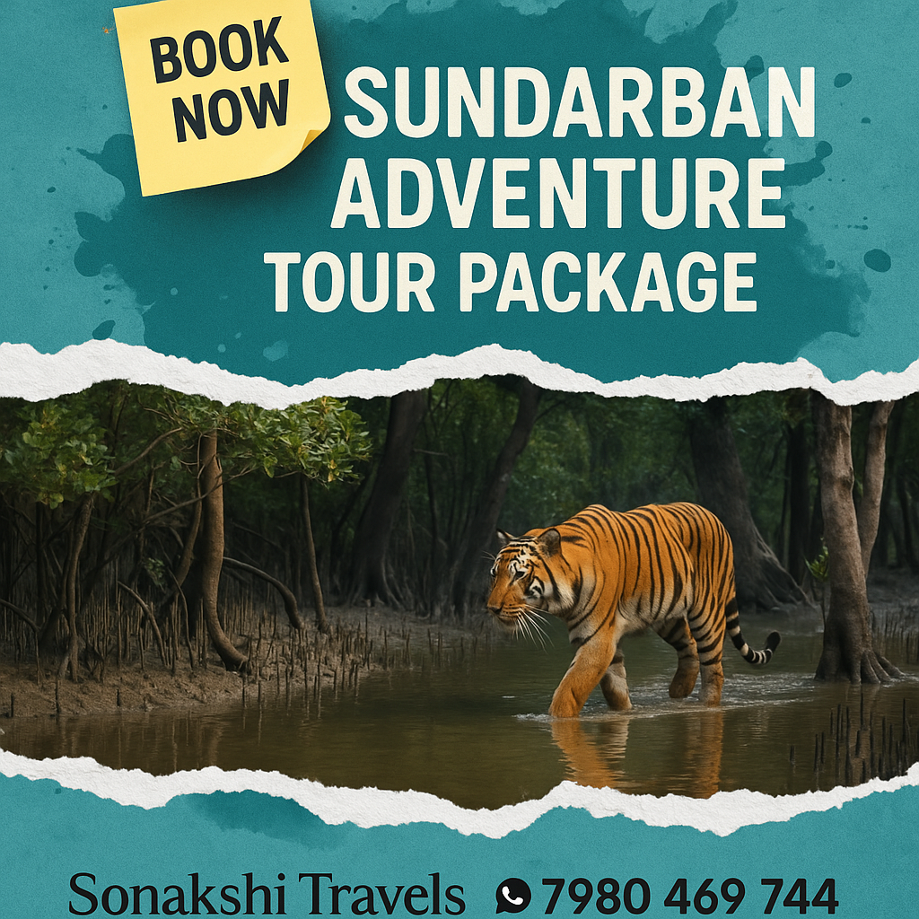 Sundarban Adventure Tour Package