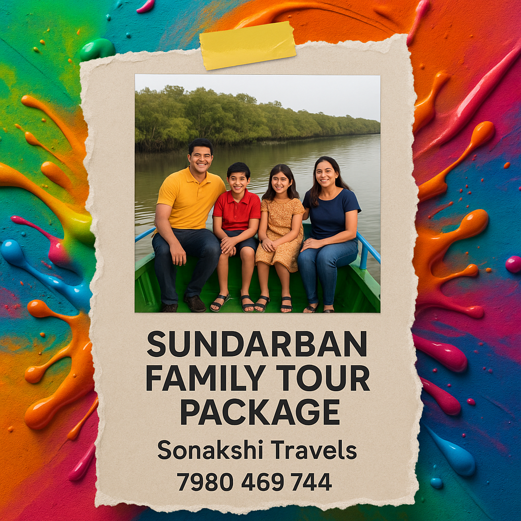 Sundarban Family Tour Package
