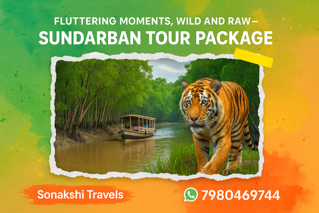 Sundarban Tour Package leaves you in awe