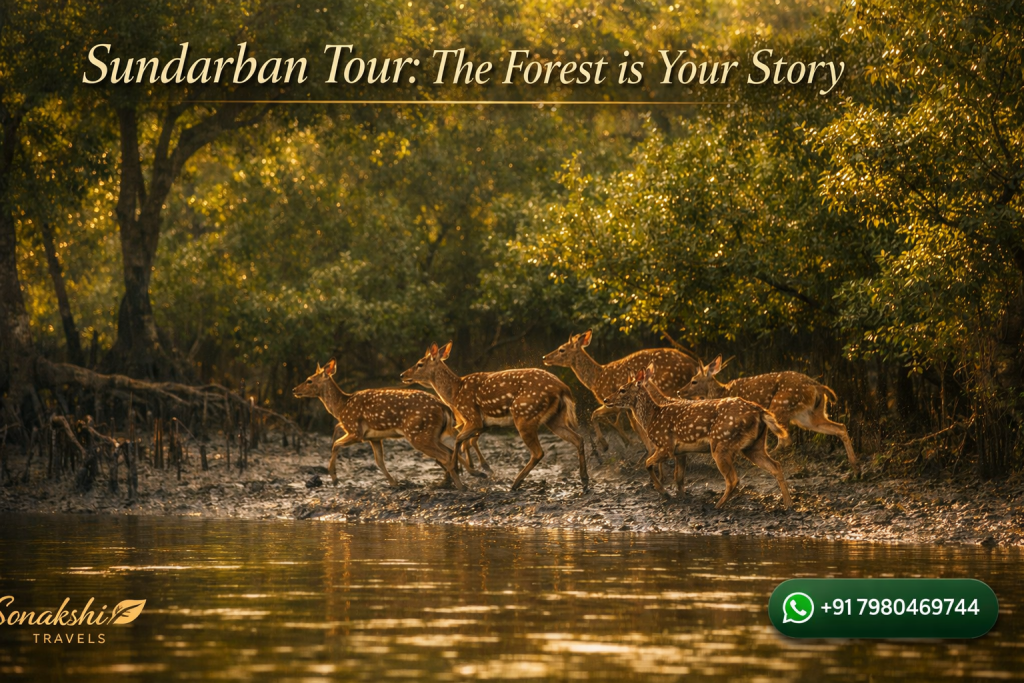 Sundarban Tour: The Forest is Your Story