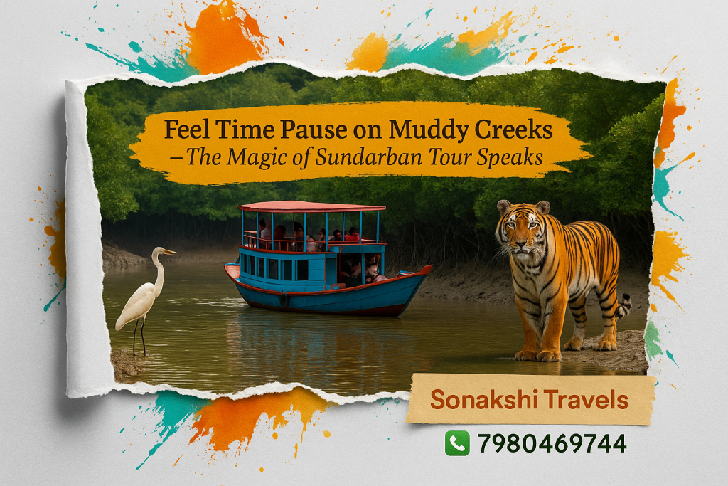 The Magic of Sundarban Tour Speaks