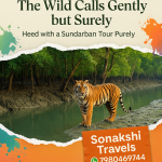 The Wild Calls Gently but Surely