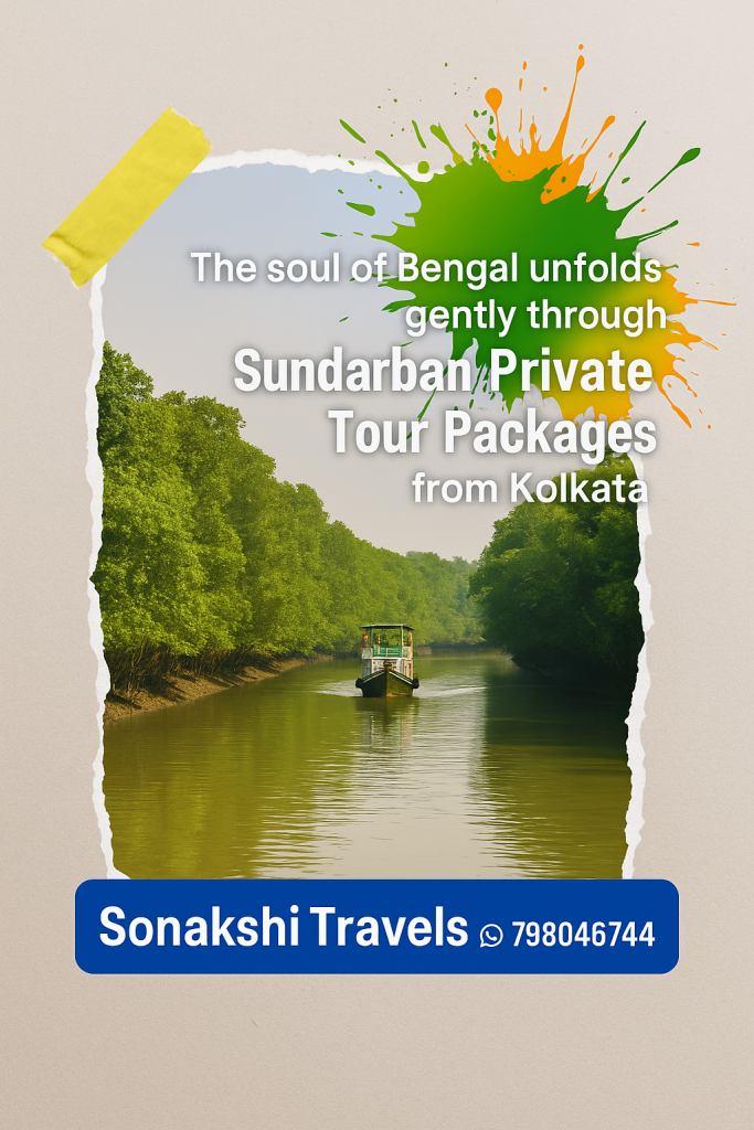 The soul of Bengal unfolds gently through