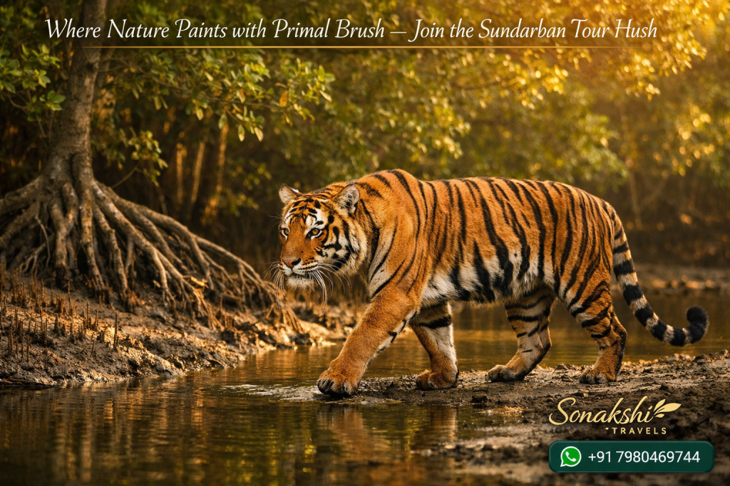 Where Nature Paints with Primal Brush — Join the Sundarban Tour Hush