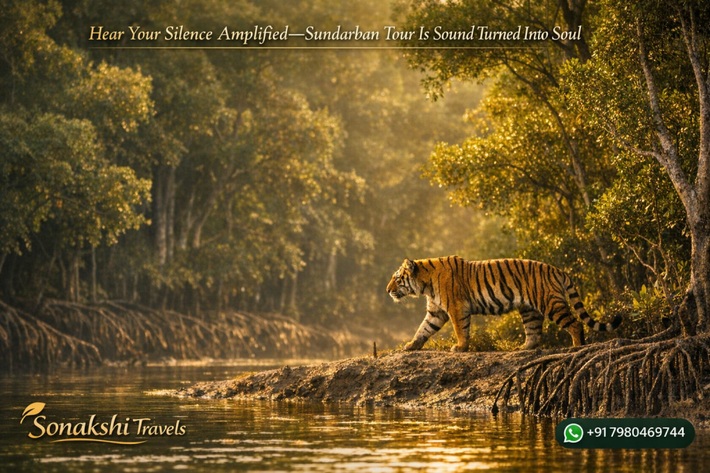 Hear Your Silence Amplified—Sundarban Tour Is Sound Turned Into Soul