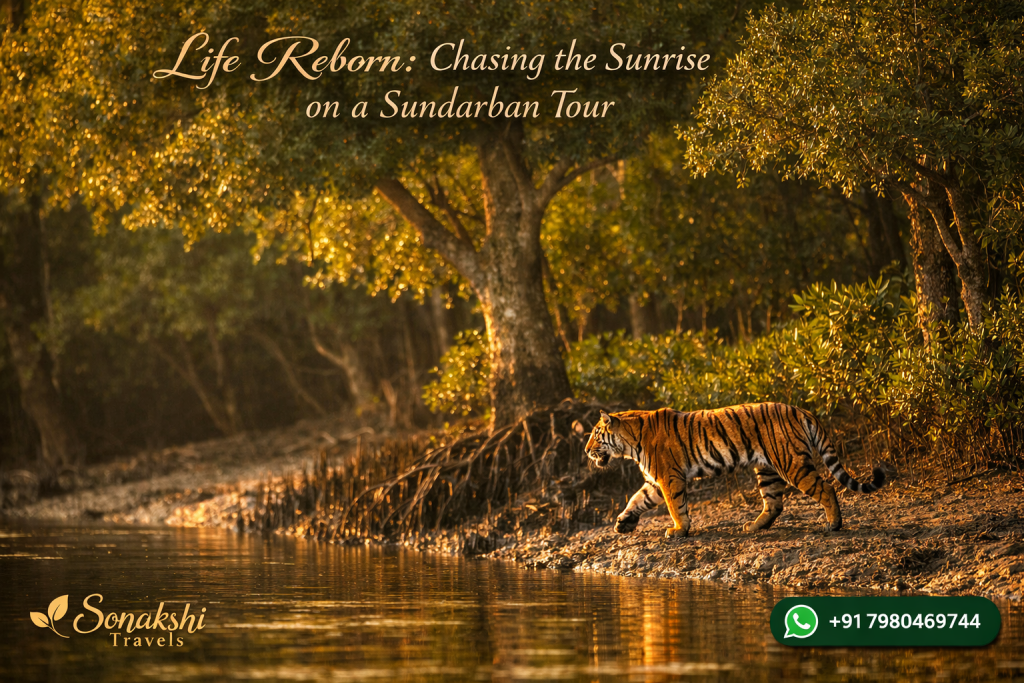 Life Reborn: Chasing the Sunrise on a Sundarban Tour