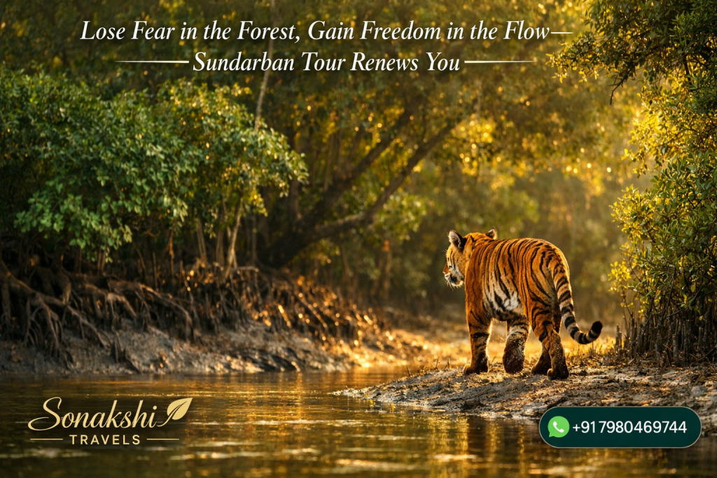 Lose Fear in the Forest, Gain Freedom in the Flow—Sundarban Tour Renews You