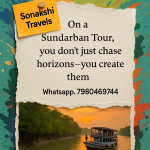 On a Sundarban Tour, you don’t just chase horizons