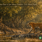 Sundarban Tour Is Not About Distance - It Is About Depth
