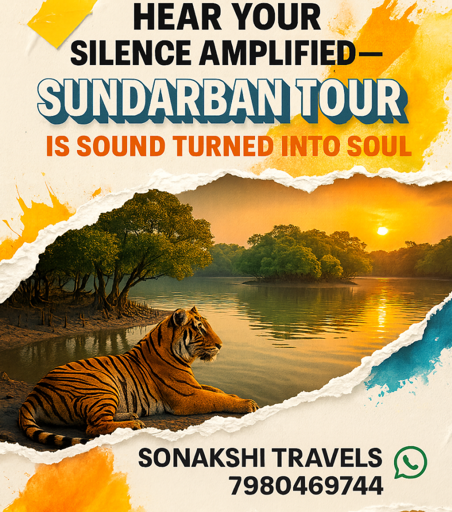 Sundarban Tour Is Sound Turned Into Soul