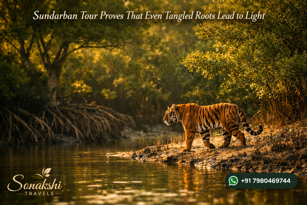Sundarban Tour Proves That Even Tangled Roots Lead to Light
