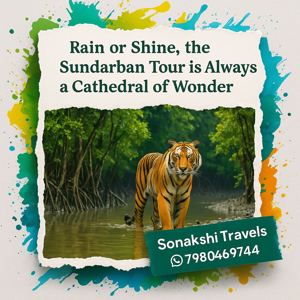 Sundarban Tour is Always a Cathedral of Wonder