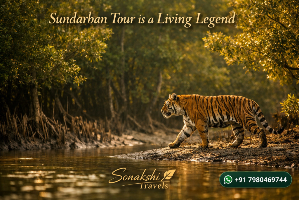 Sundarban Tour is a Living Legend