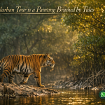 Sundarban Tour is a Painting Brushed by Tides