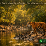 Sundarban Tour is where stories breathe - Step off the map, step into myths