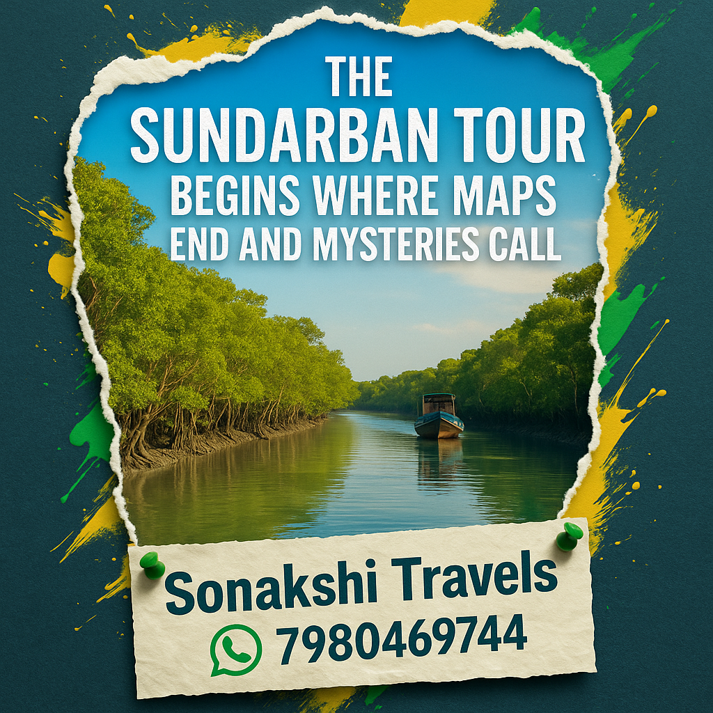 The Sundarban Tour Begins Where Maps End and Mysteries Call