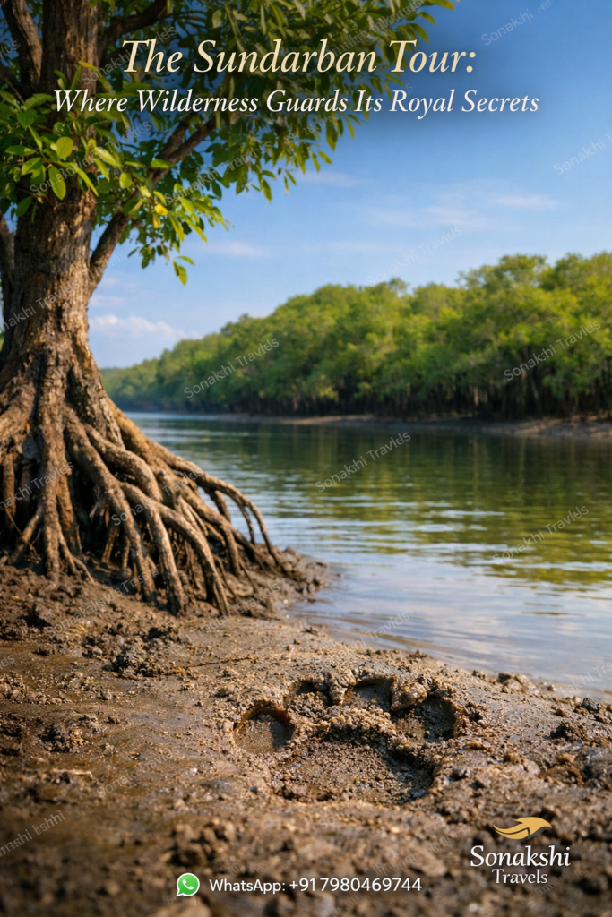 The Sundarban Tour: Where Wilderness Guards Its Royal Secrets