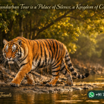 The Sundarban Tour is a Palace of Silence, a Kingdom of Calm