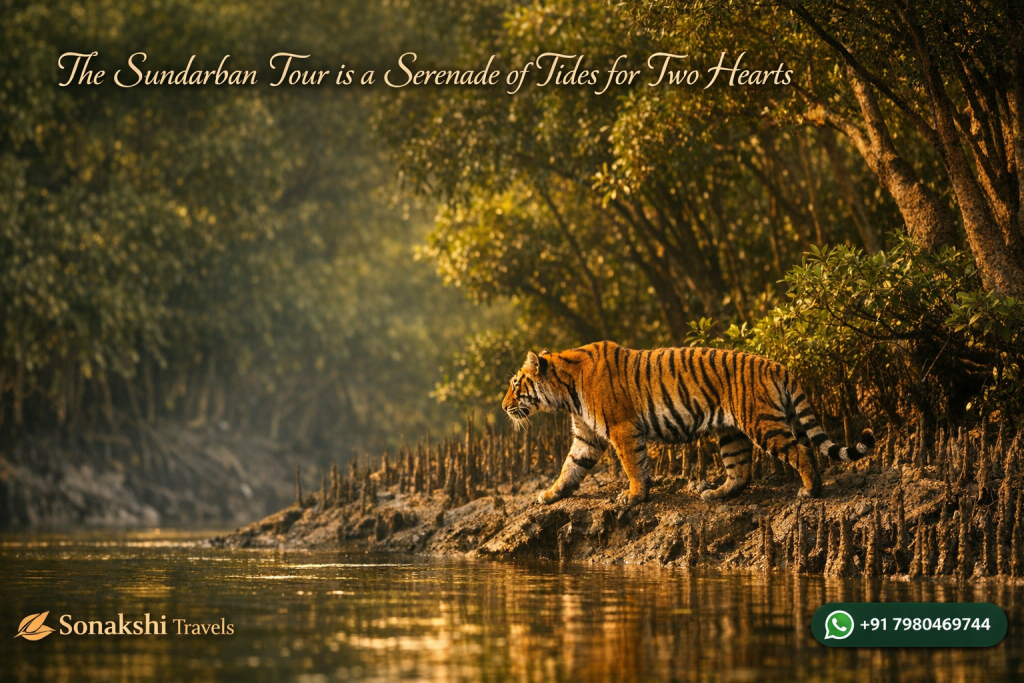 The Sundarban Tour is a Serenade of Tides for Two Hearts