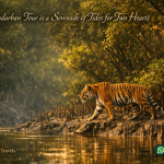 The Sundarban Tour is a Serenade of Tides for Two Hearts