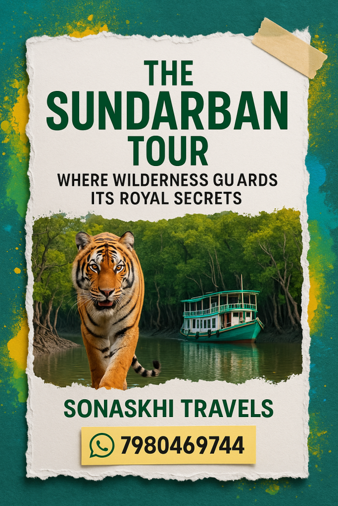 The Sundarban Tour: Where Wilderness Guards Its Royal Secrets