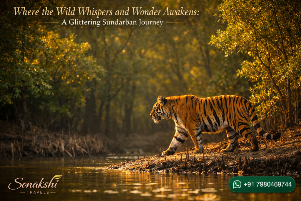 Where the Wild Whispers and Wonder Awakens