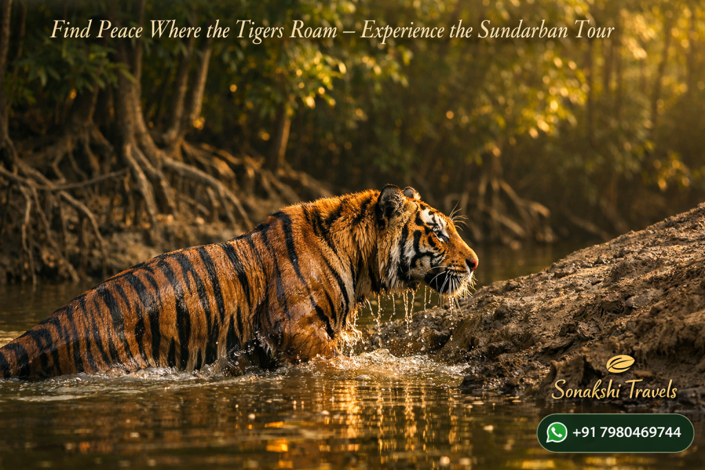 Find Peace Where the Tigers Roam — Experience the Sundarban Tour