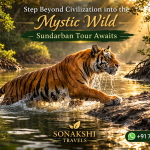 Step Beyond Civilization into the Mystic Wild — Sundarban Tour Awaits