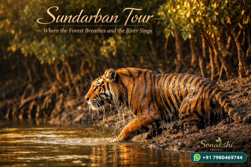 Sundarban Tour — Where the Forest Breathes and the River Sings