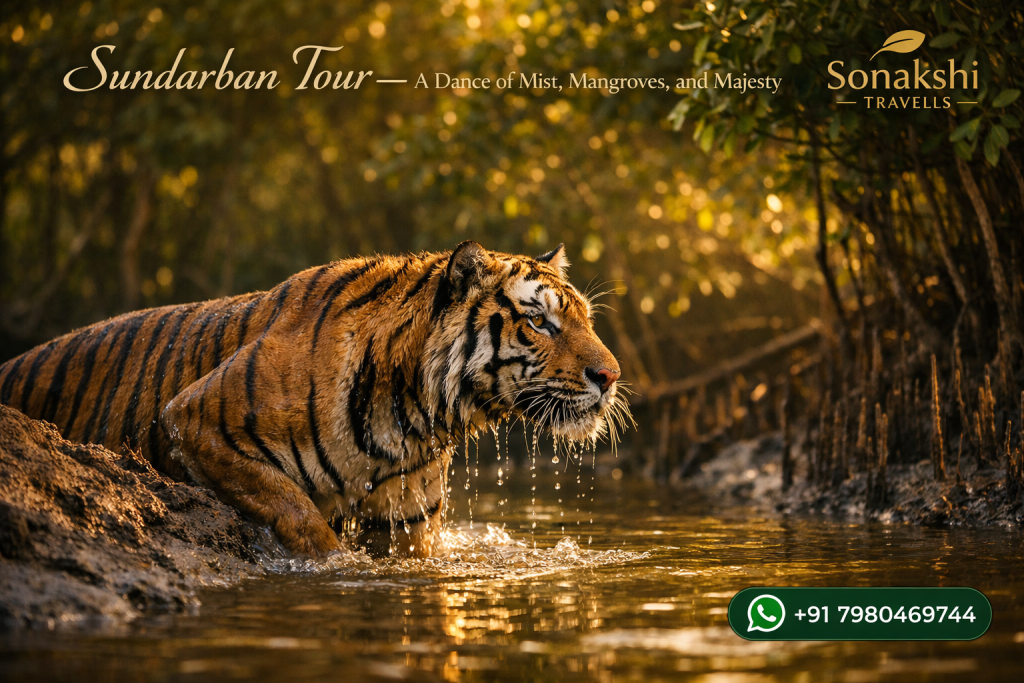 Sundarban Tour — A Dance of Mist, Mangroves, and Majesty