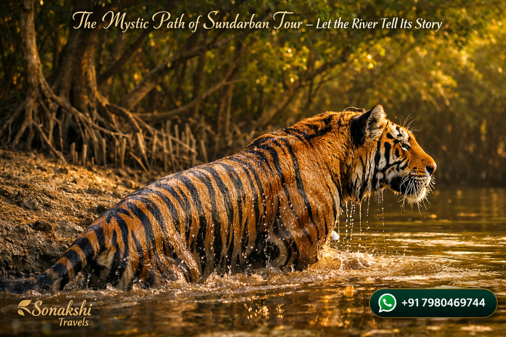 The Mystic Path of Sundarban Tour - Let the River Tell Its Story