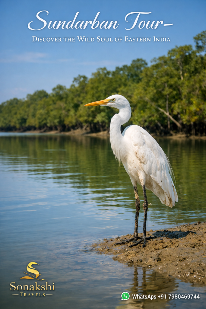 Sundarban Tour - Discover the Wild Soul of Eastern India