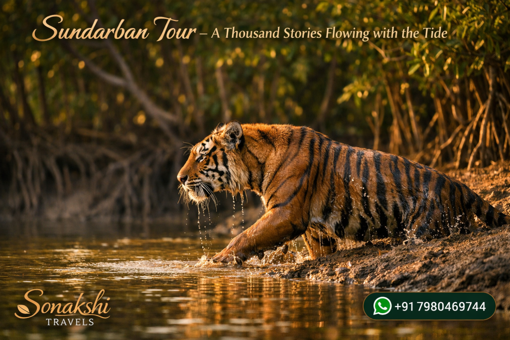 Sundarban Tour – A Thousand Stories Flowing with the Tide
