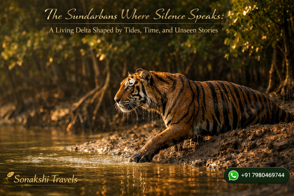 The Sundarbans Where Silence Speaks