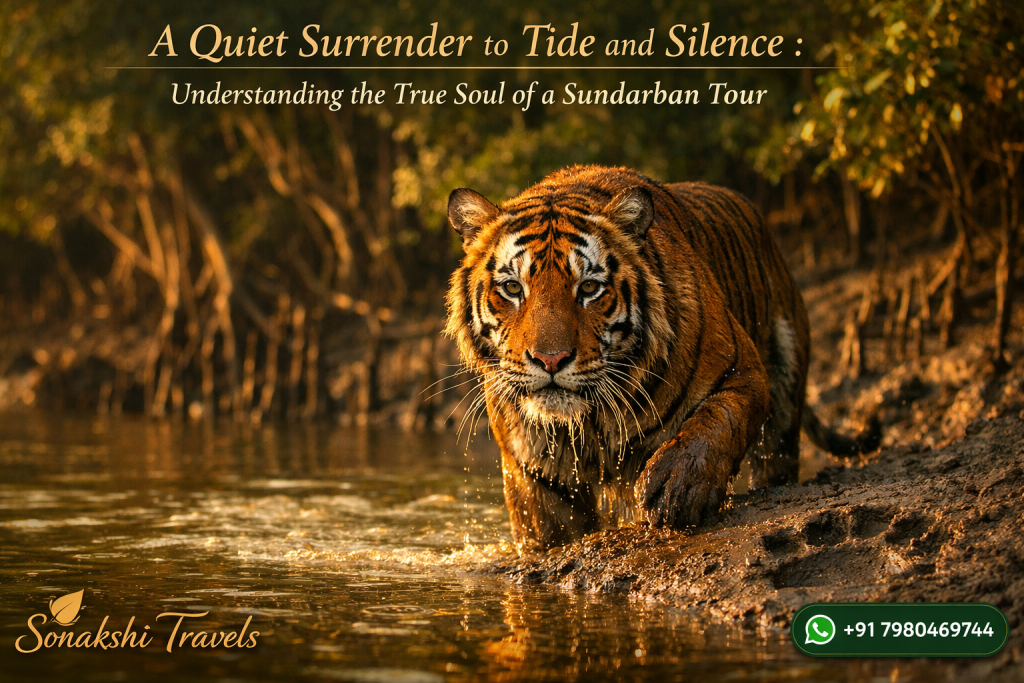 Understanding the True Soul of a Sundarban Tour