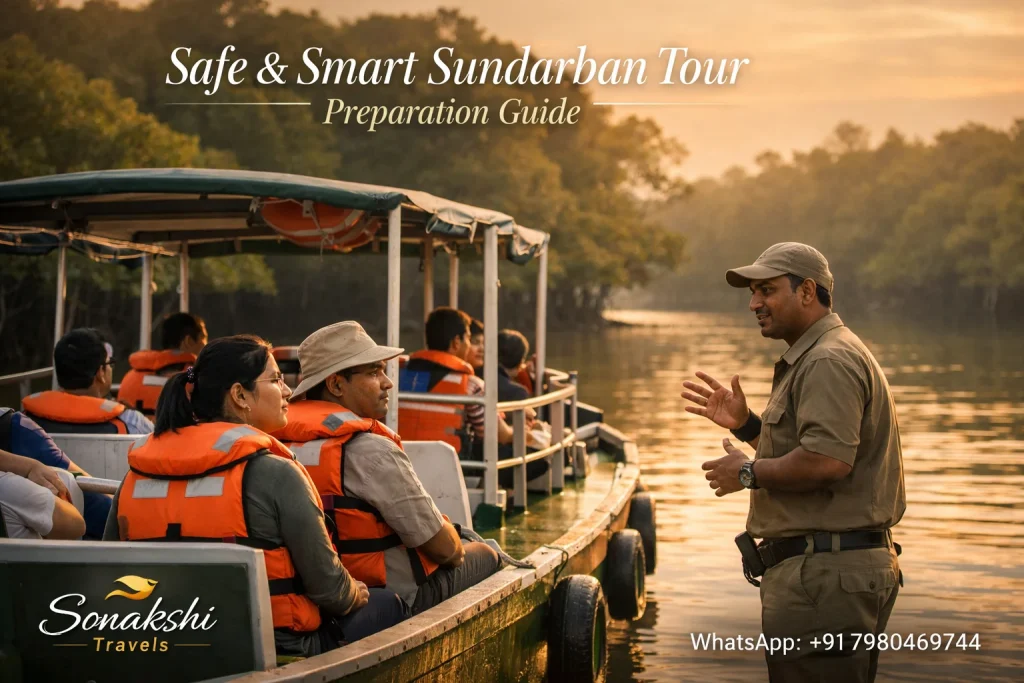 How to Prepare for a Safe and Fun Sundarban Tour