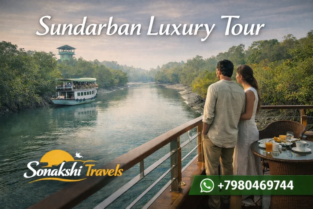 Sundarban Luxury Tour