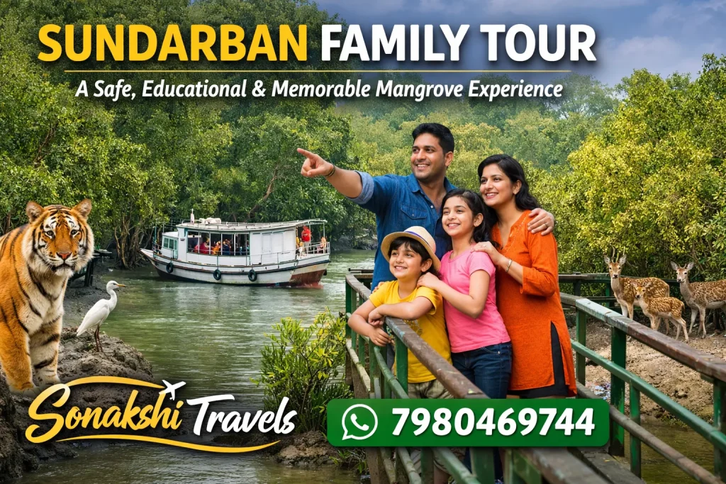Sundarban Family Tour 