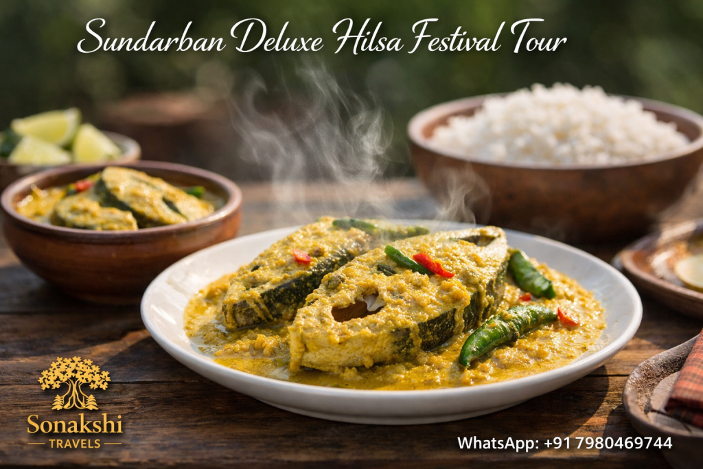 Sundarban Deluxe Hilsa Festival Tour