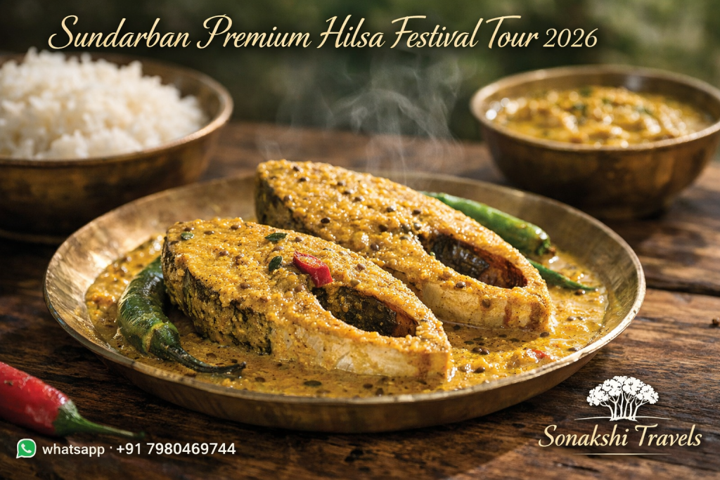 Sundarban Premium Hilsa Festival Tour