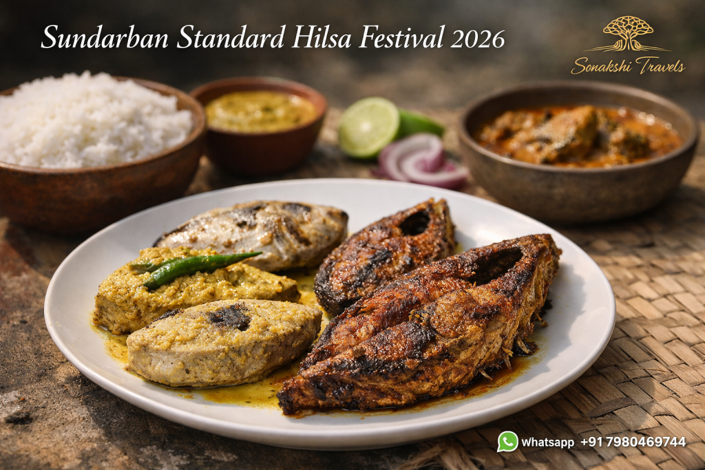 Sundarban Standard Hilsa Festival