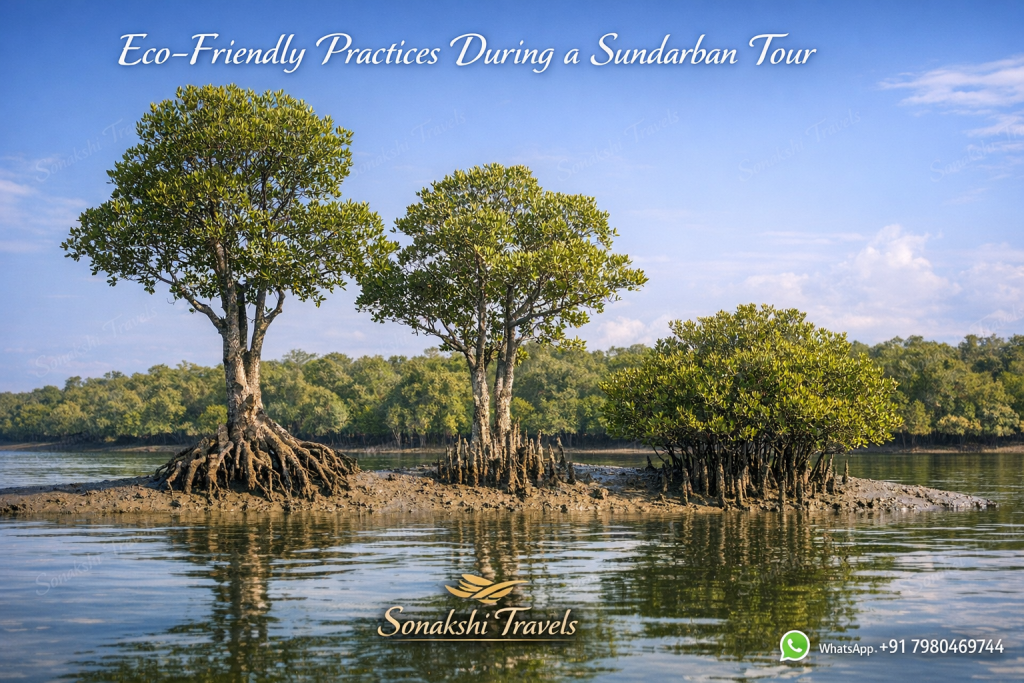 Eco-Friendly Practices During a Sundarban Tour